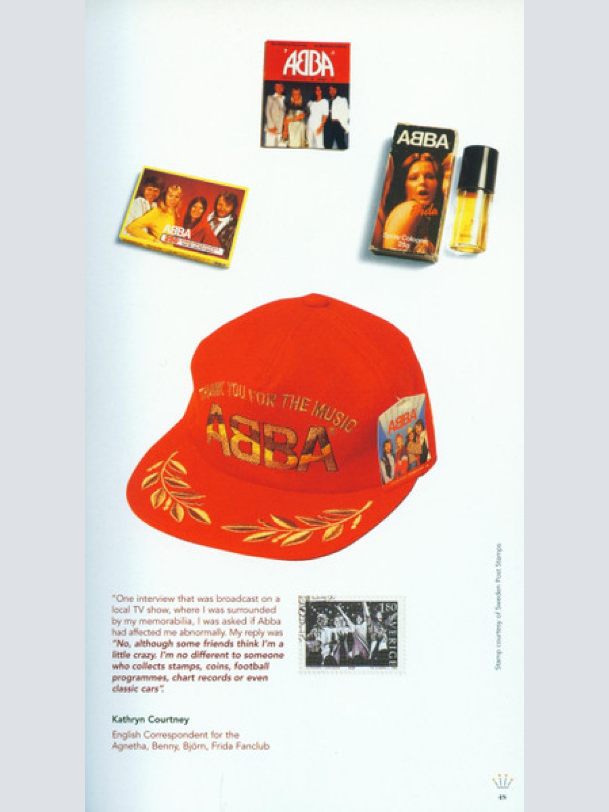 CD / ABBA - Thank You For The Music