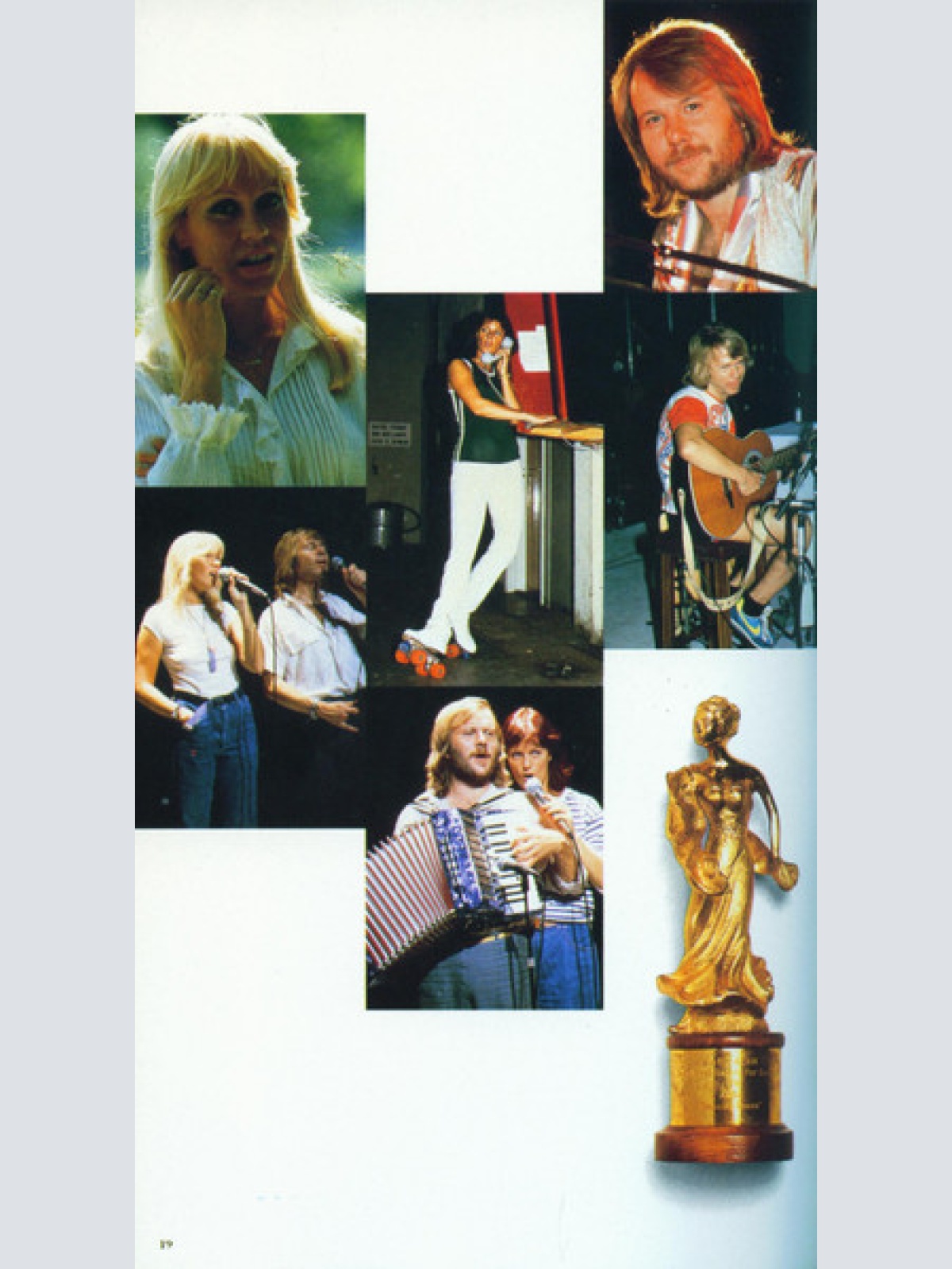 CD / ABBA - Thank You For The Music