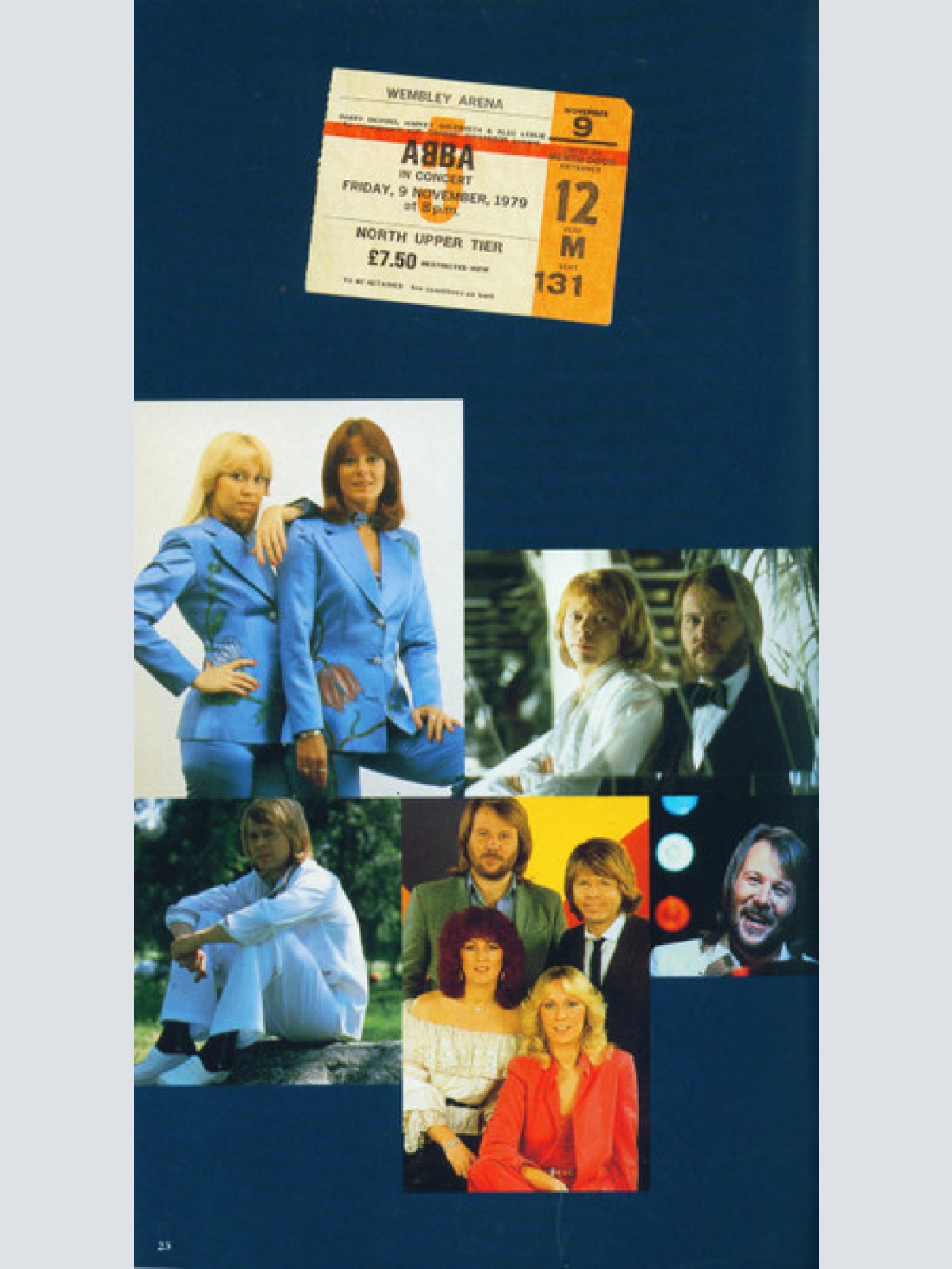 CD / ABBA - Thank You For The Music