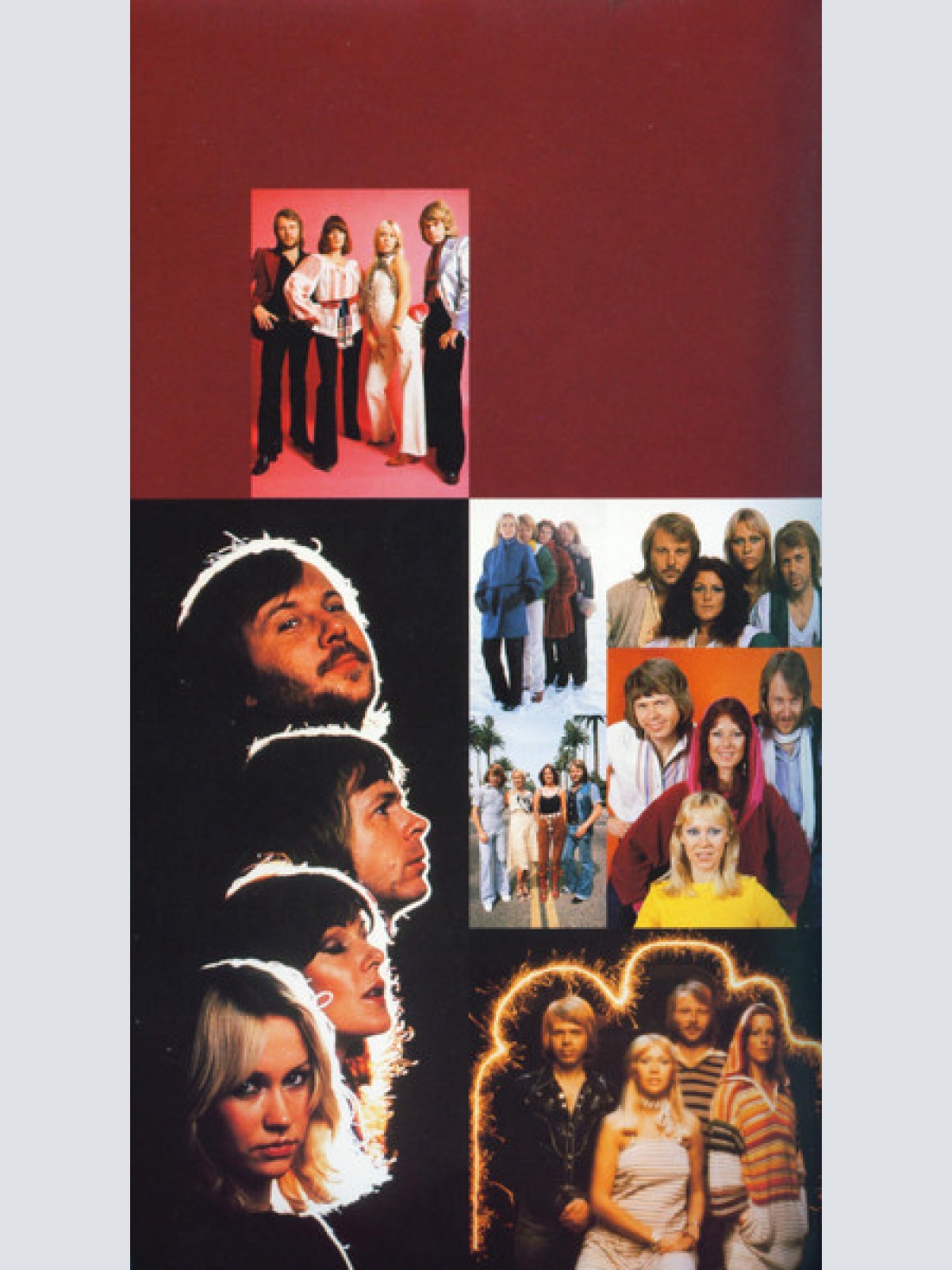 CD / ABBA - Thank You For The Music