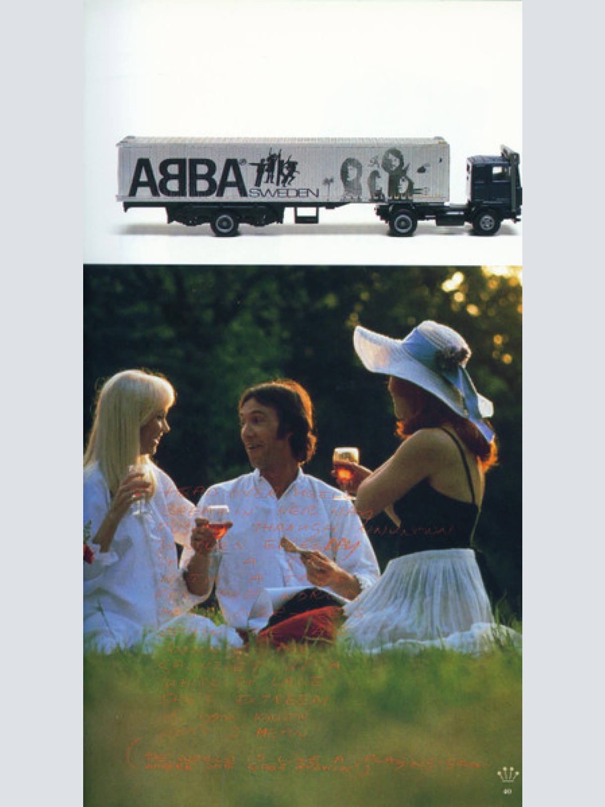 CD / ABBA - Thank You For The Music