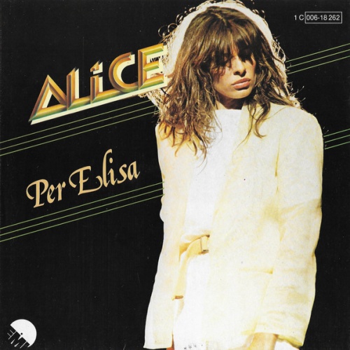 Vinyl / Alice (4) - Per Elisa