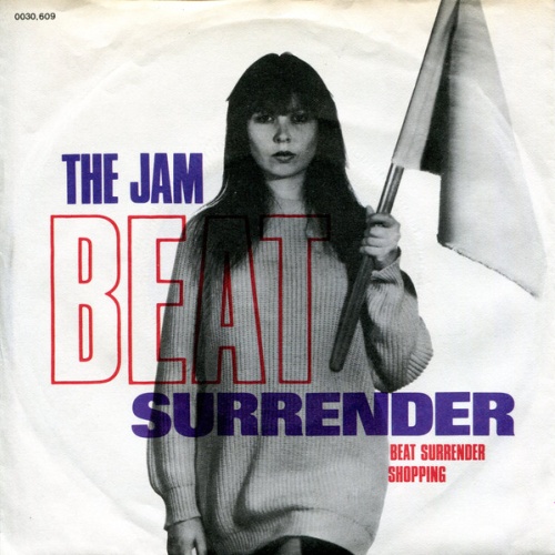 Vinyl / The Jam - Beat Surrender