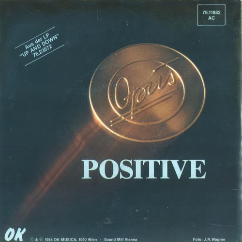 Vinyl / Opus - Positive
