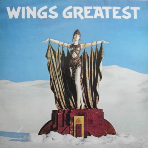 Vinyl / Wings (2) - Wings Greatest