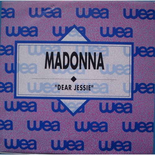Vinyl / Madonna - Dear Jessie
