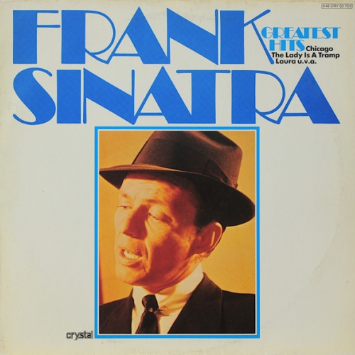 Vinyl / Frank Sinatra - Greatest Hits