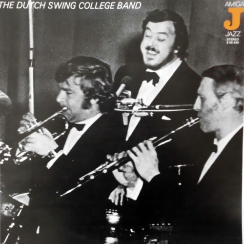 Vinyl / The Dutch Swing College Band - The Dutch Swing College Band