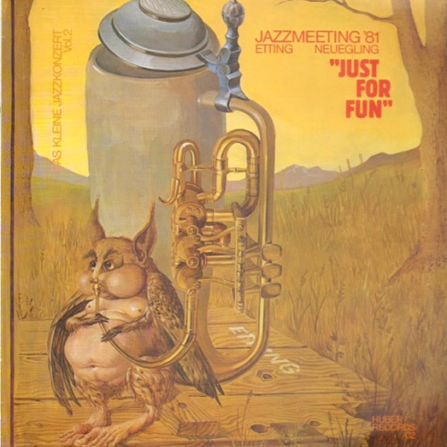 Vinyl / Jazzmeeting '81 - Just For Fun