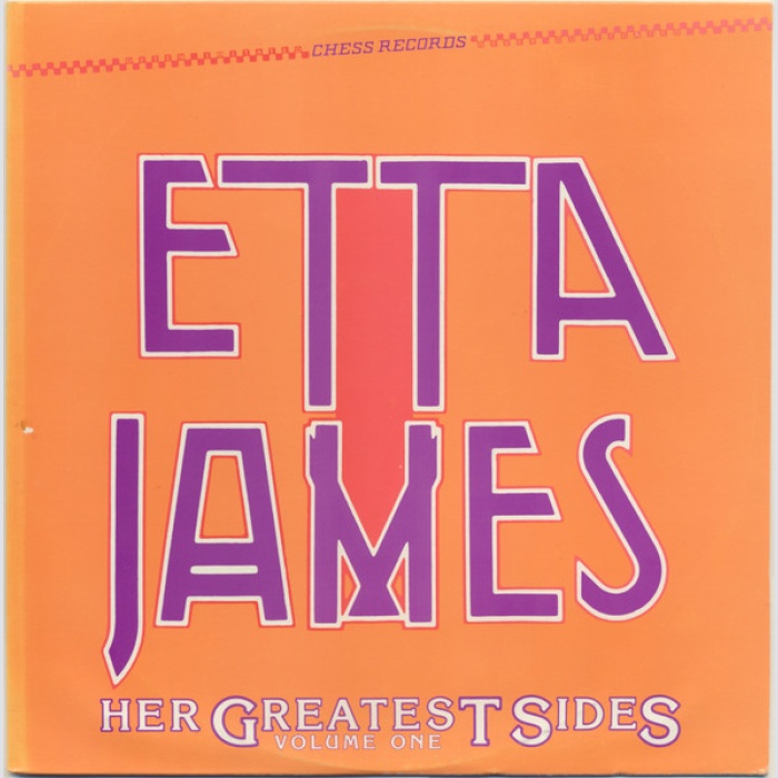 Vinyl / Etta James - Her Greatest Sides Vol. 1