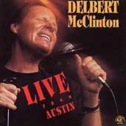 Vinyl / Delbert McClinton - Live From Austin