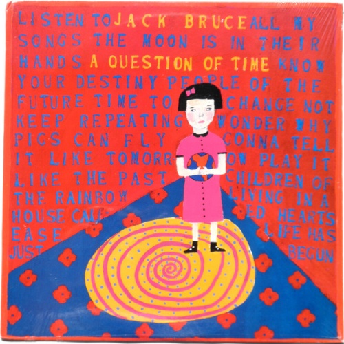 Vinyl / Jack Bruce - A Question Of Time
