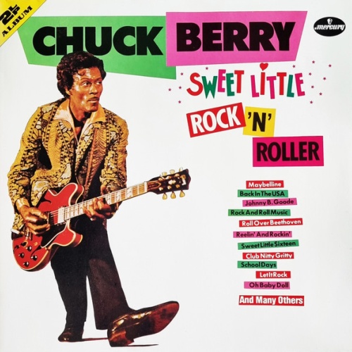 Vinyl / Chuck Berry - Sweet Little Rock 'N' Roller