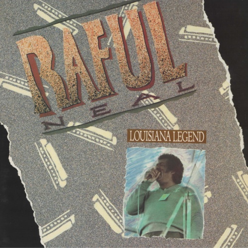 Vinyl / Raful Neal - Louisiana Legend