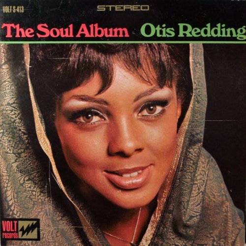 Vinyl / Otis Redding - The Soul Album