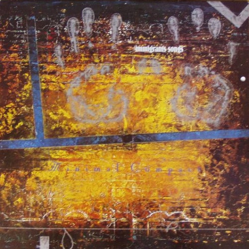 Vinyl / Minimal Compact - Immigrants Songs