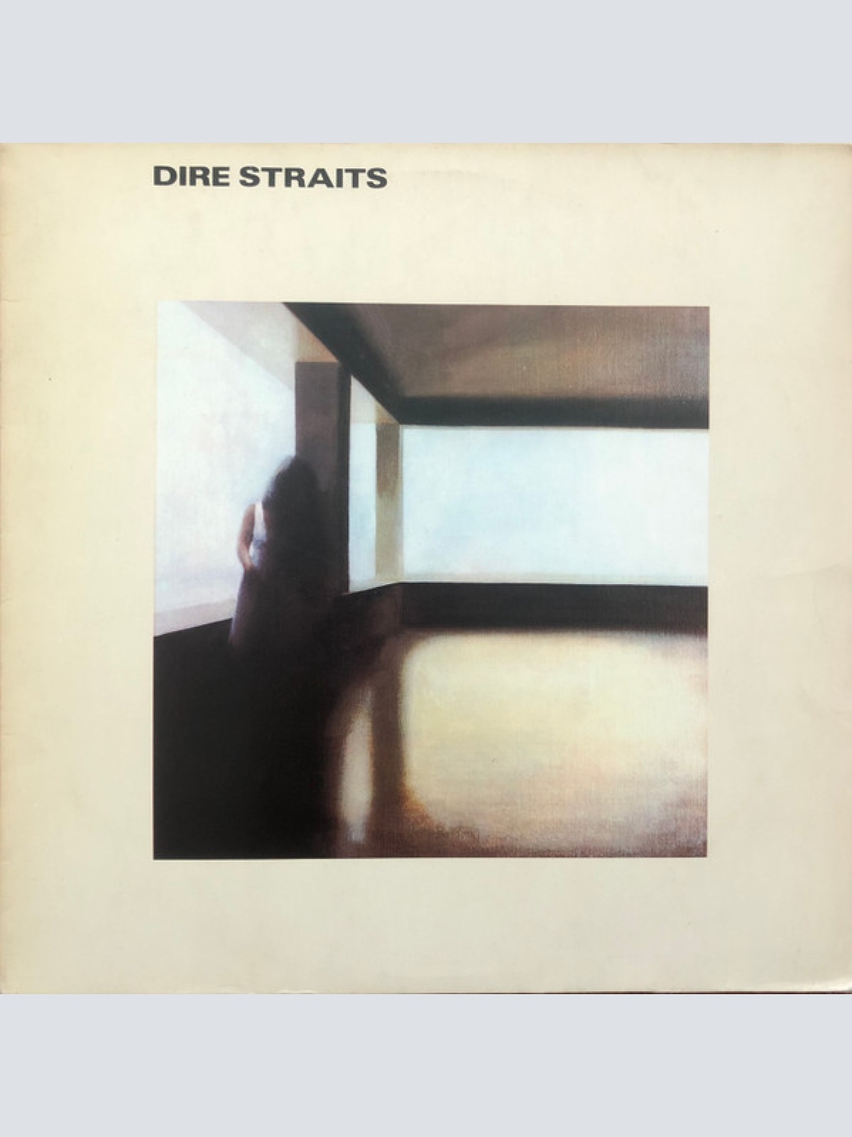 Vinyl / Dire Straits - Dire Straits