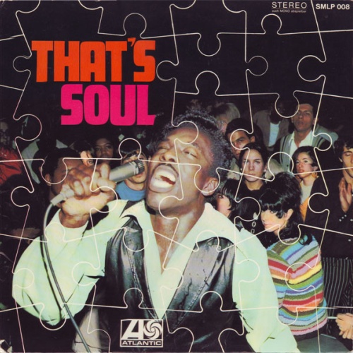Vinyl / Various - That's Soul