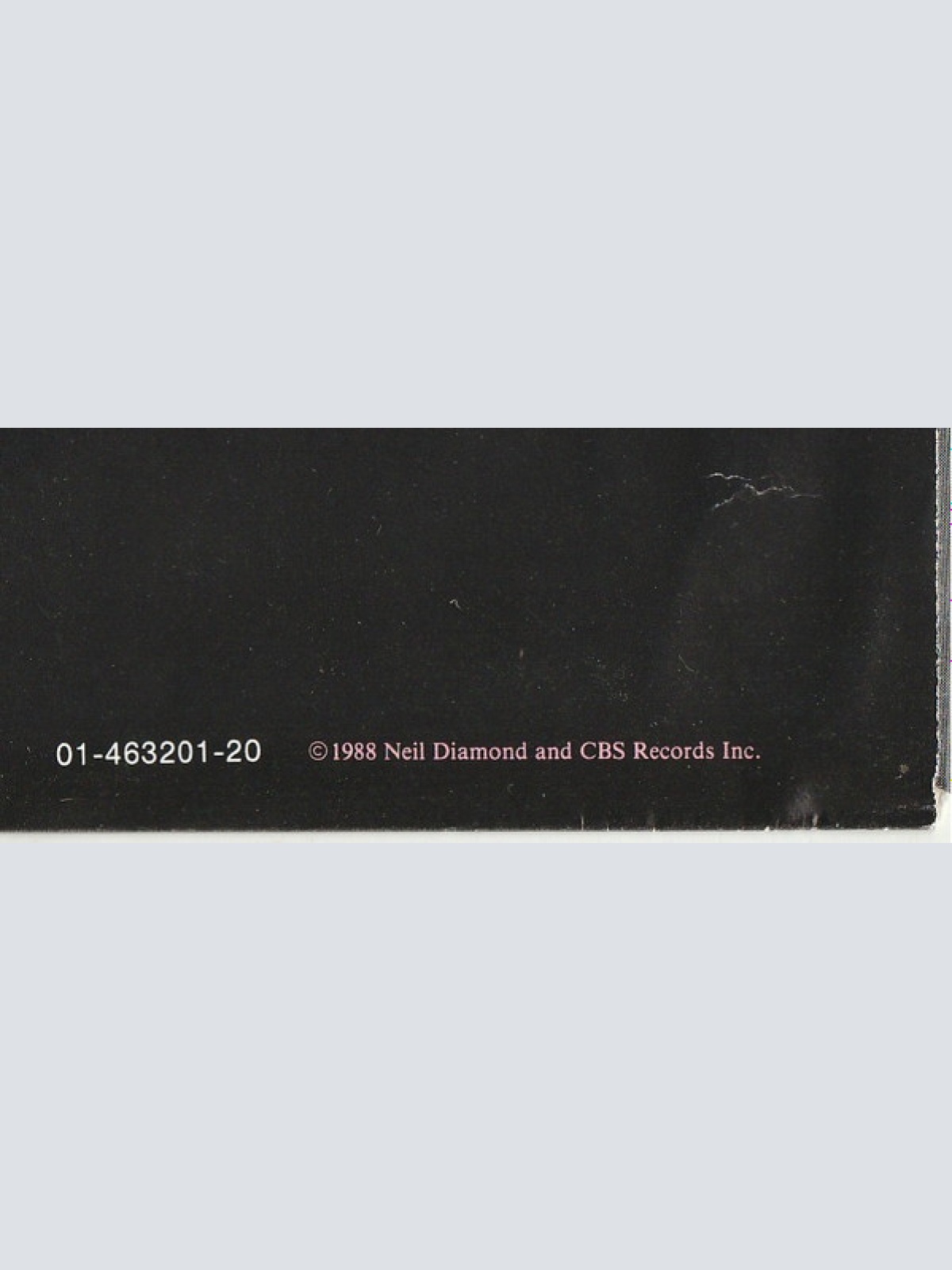 Vinyl / Neil Diamond - The Best Years Of Our Lives