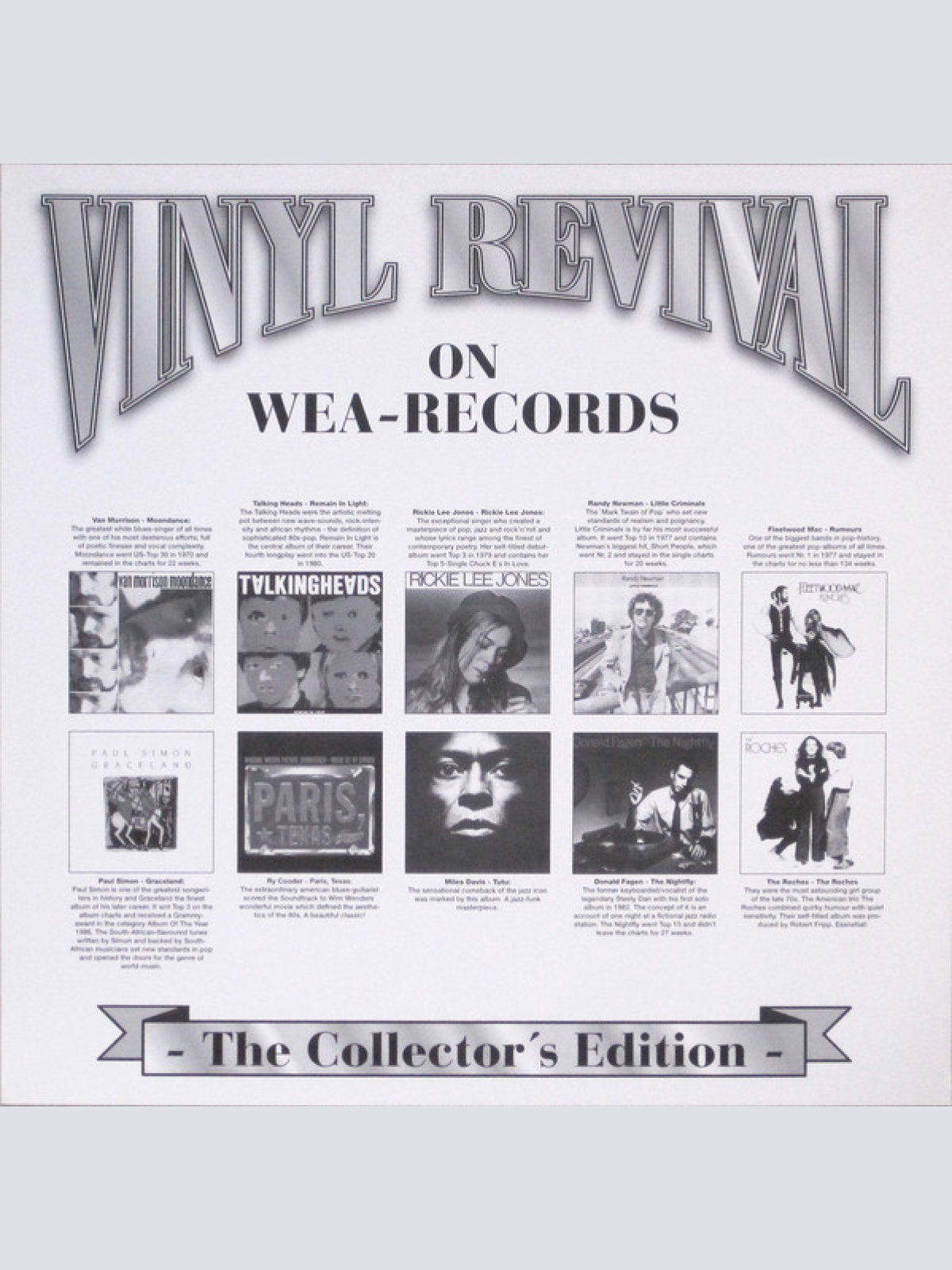 Vinyl / Paul Simon - Graceland