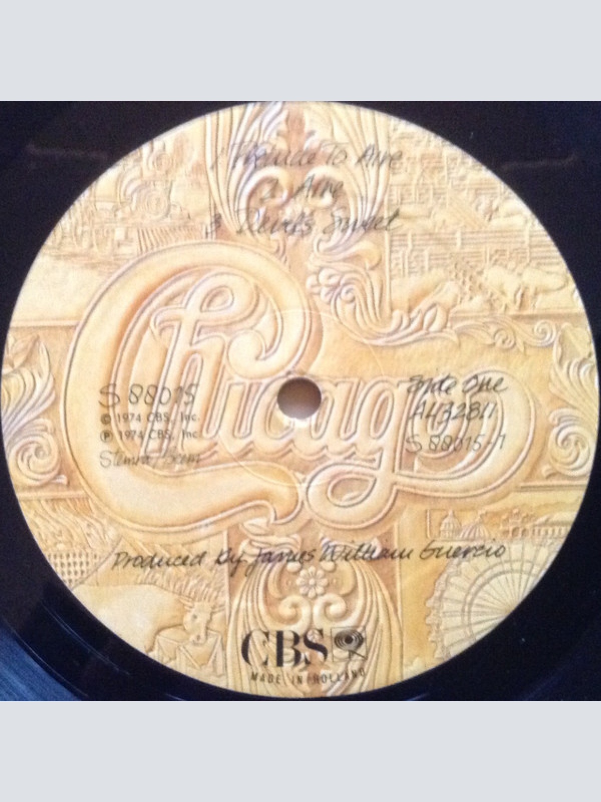 Vinyl / Chicago (2) - Chicago VII