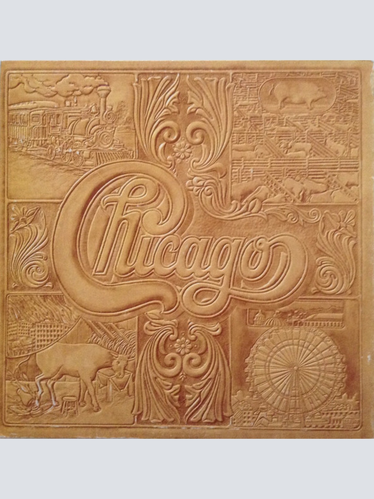 Vinyl / Chicago (2) - Chicago VII