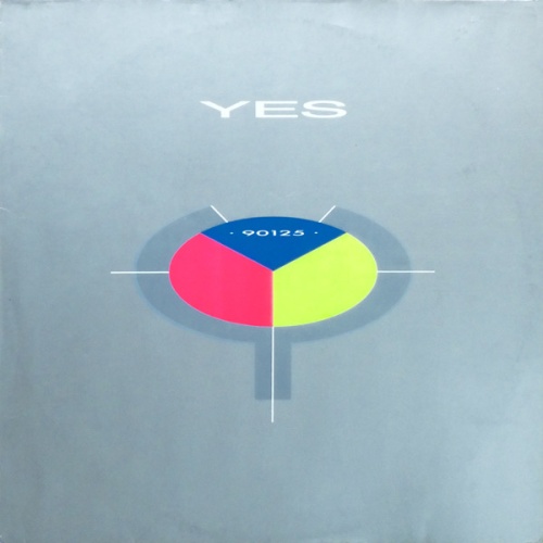Vinyl / Yes - 90125