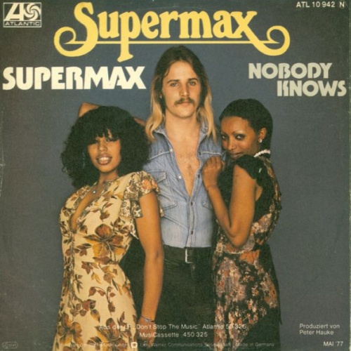 Vinyl / Supermax - Supermax