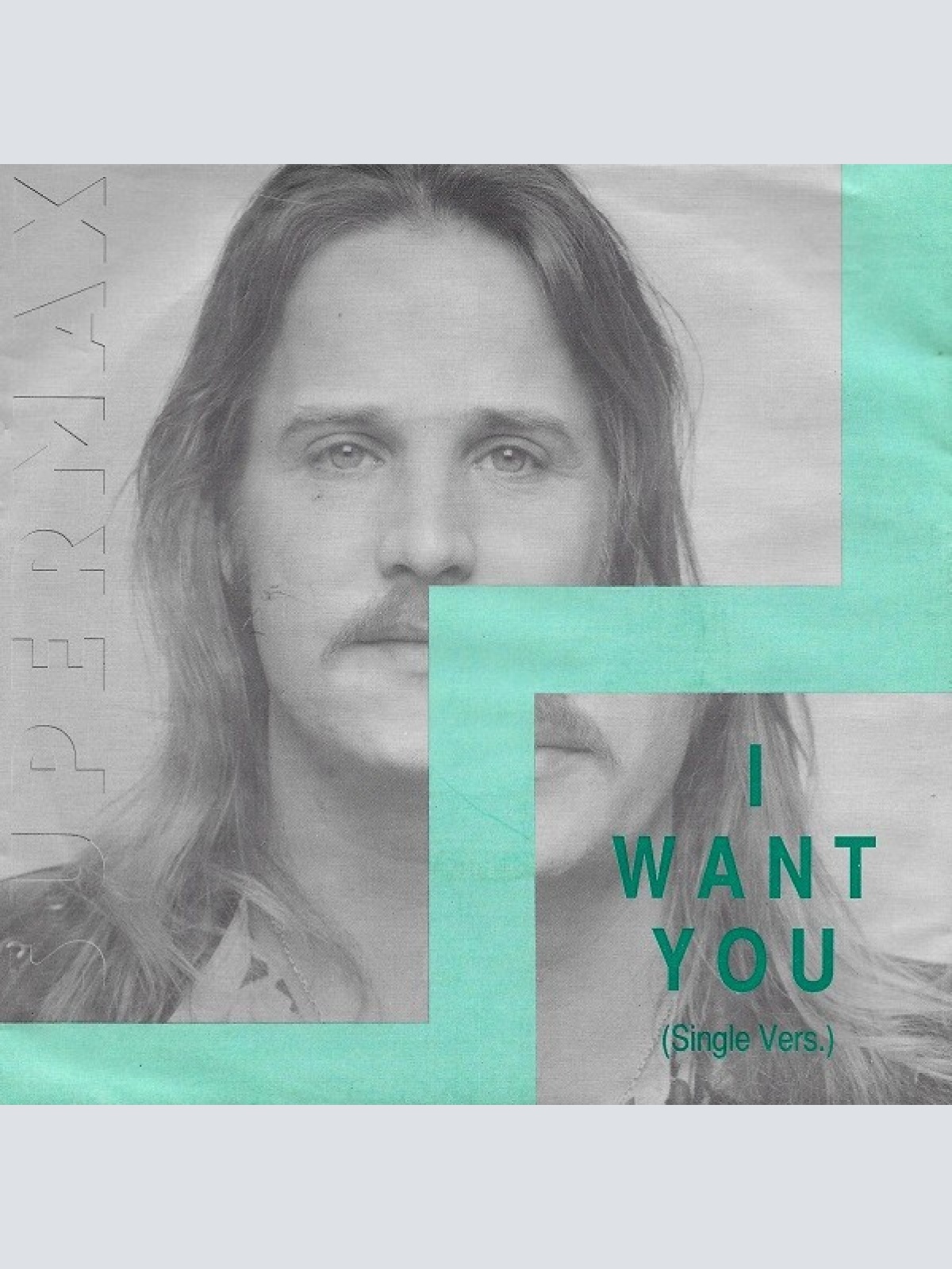 Vinyl / Supermax - I Want You
