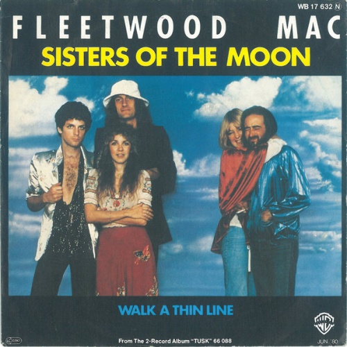 Vinyl / Fleetwood Mac - Sisters Of The Moon