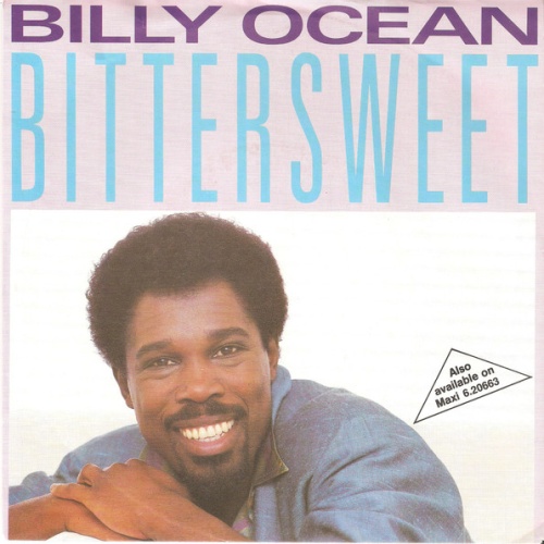 Vinyl / Billy Ocean - Bittersweet