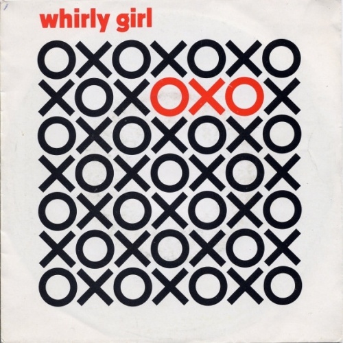 Vinyl / OXO (2) - Whirly Girl