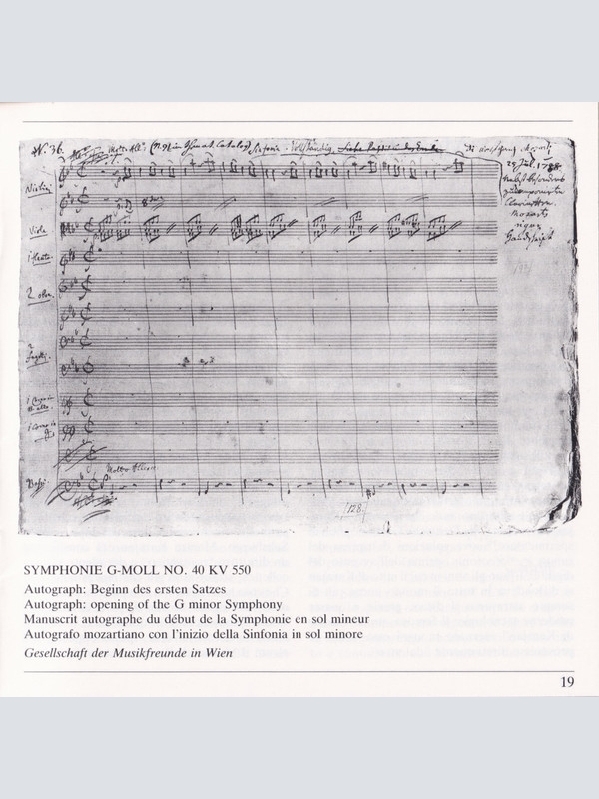 CD / Mozart* - Berliner Philharmoniker, Karajan* - Late Symphonies