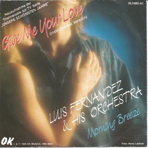 Vinyl / Luis Fernandez & His Orchestra* - Give Me Your Love
