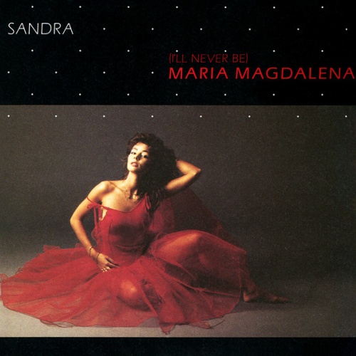 Vinyl / Sandra - (I'll Never Be) Maria Magdalena