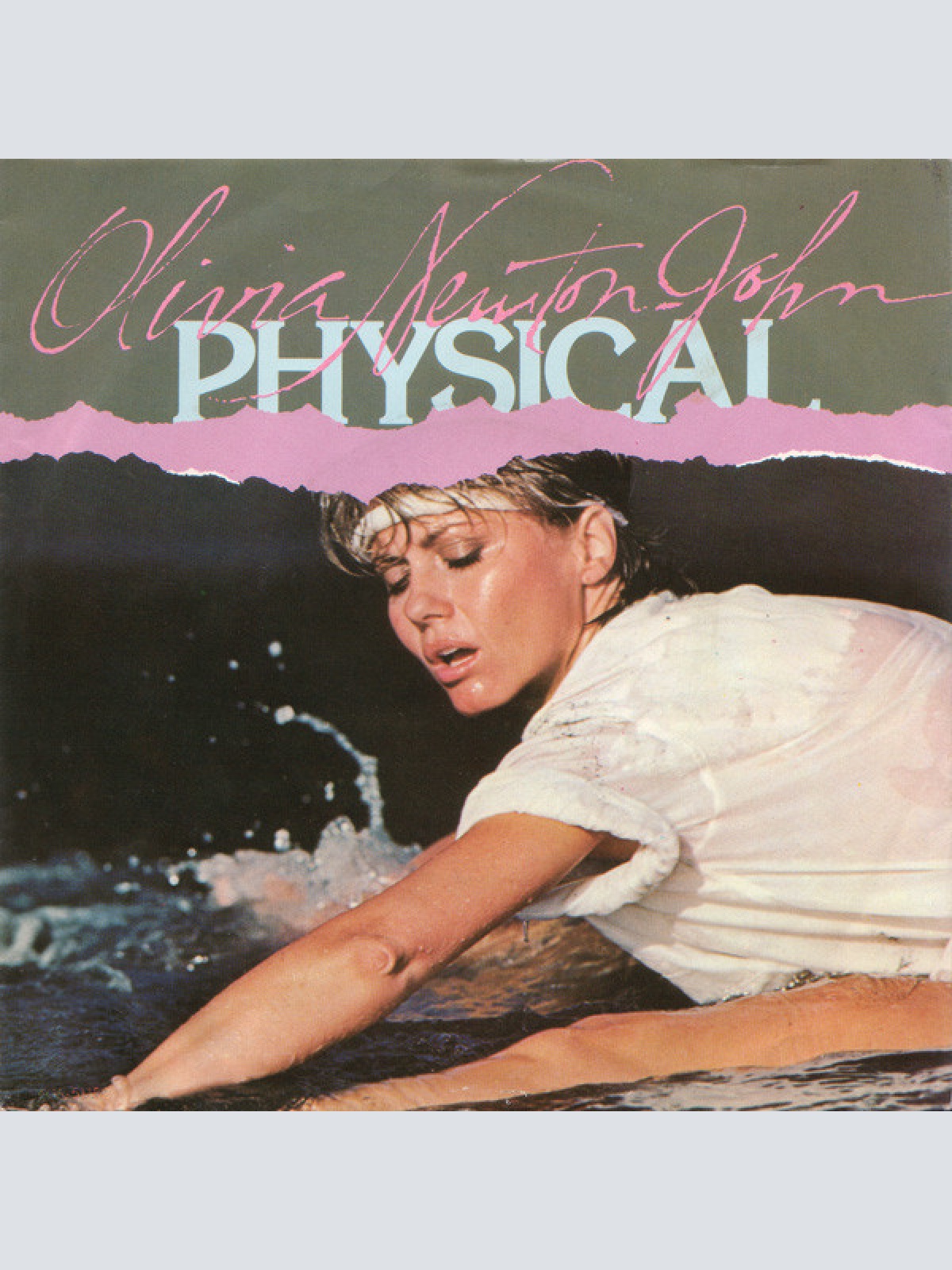 Vinyl / Olivia Newton-John - Physical