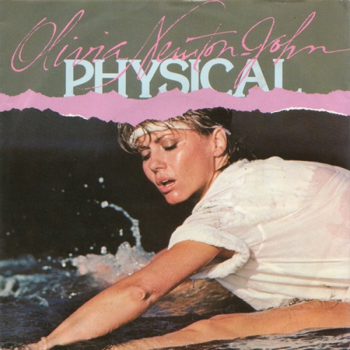 Vinyl / Olivia Newton-John - Physical