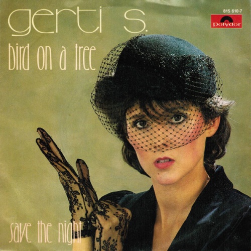 Vinyl / Gerti S.* - Bird On A Tree / Save The Night