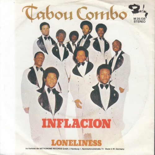Vinyl / Tabou Combo - Inflacion