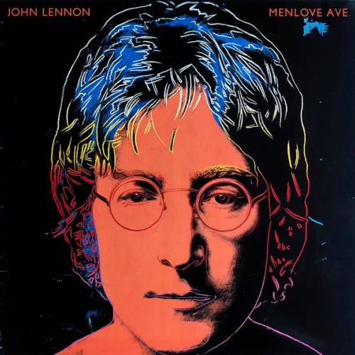 Vinyl / John Lennon - Menlove Ave