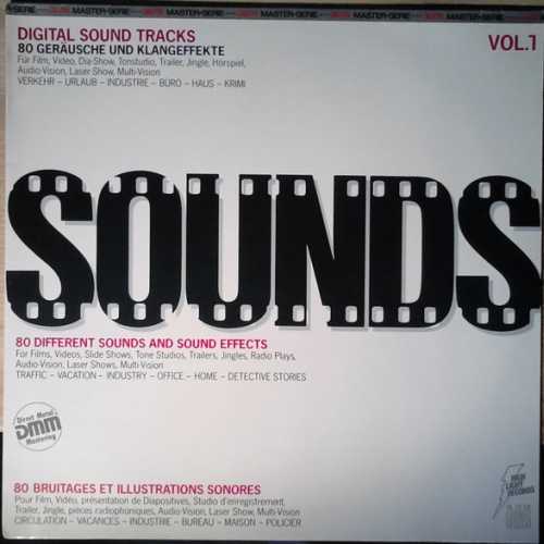 Vinyl / No Artist - Digital Sound Tracks Vol. I