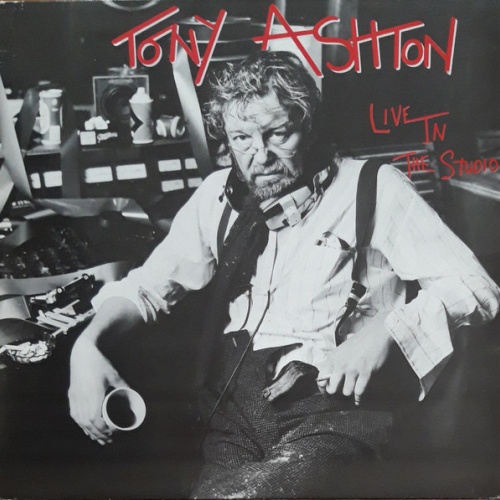 Vinyl / Tony Ashton - Live  In The Studio