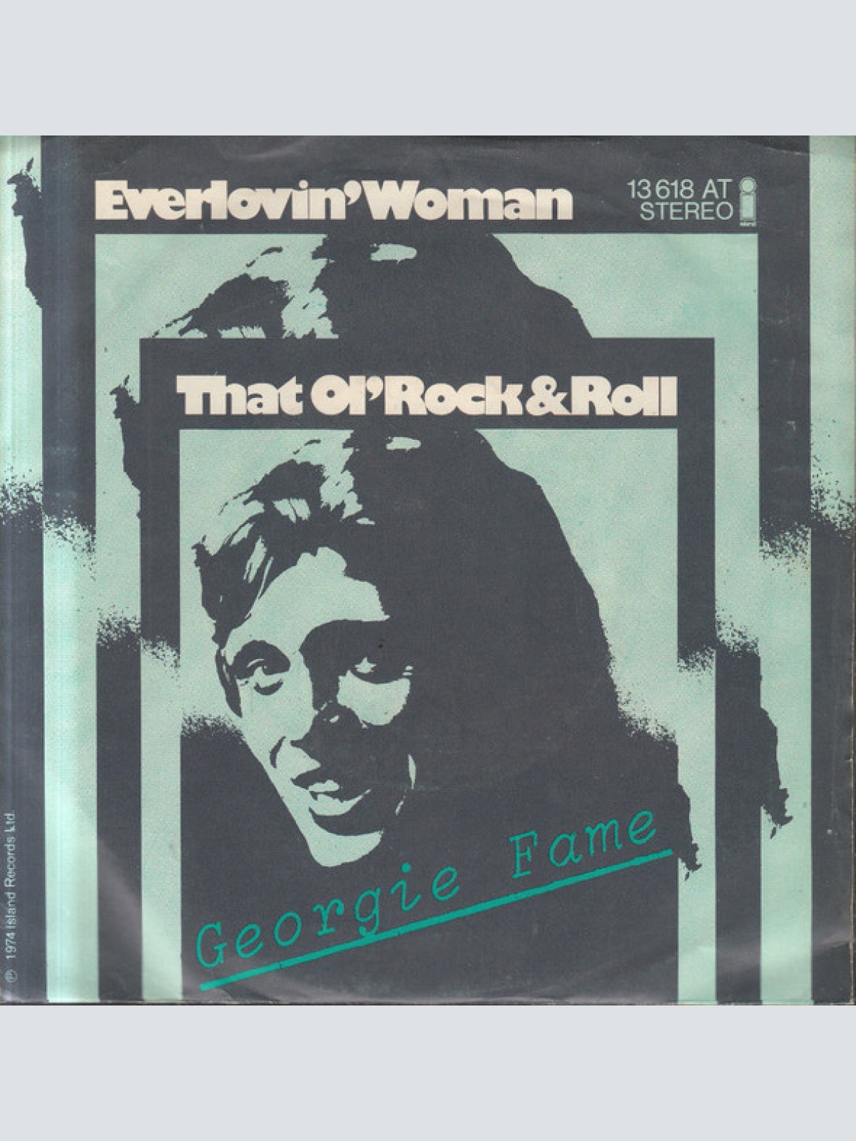 Vinyl / Georgie Fame - Everlovin' Woman