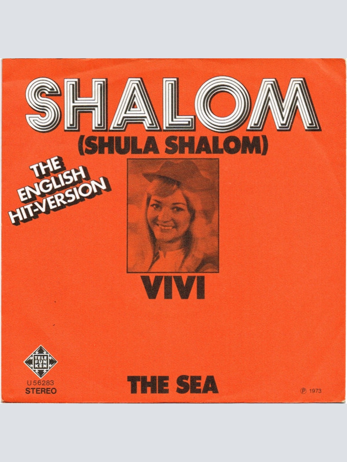 Vinyl / Vivi - Shalom Shula Shalom