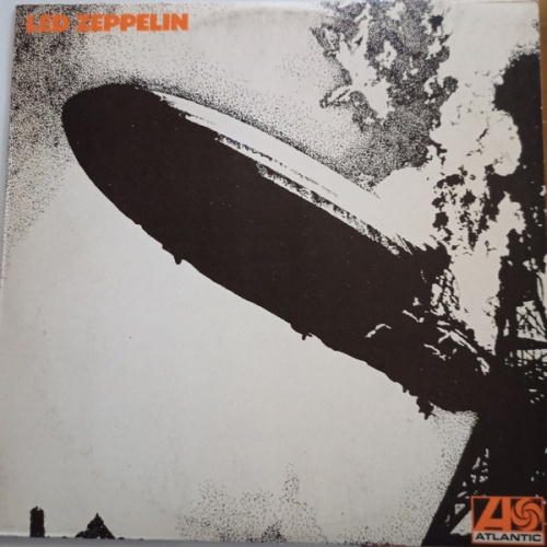 Vinyl / Led Zeppelin - Led Zeppelin