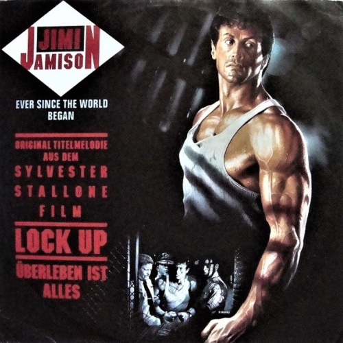 Vinyl / Jimi Jamison - Ever Since The World Began