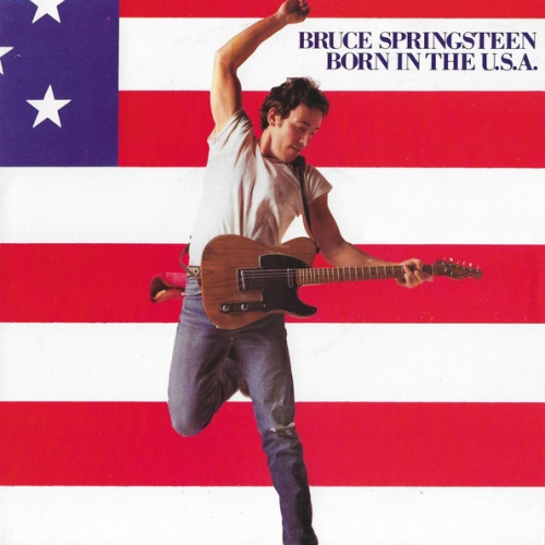 Vinyl / Bruce Springsteen - Born In The U.S.A.