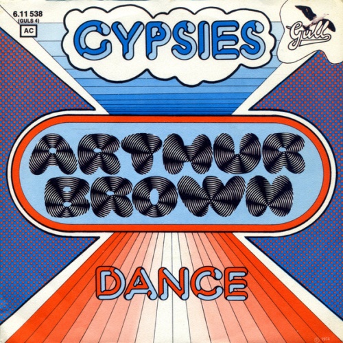 Vinyl / Arthur Brown - Gypsies / Dance