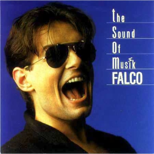 Vinyl / Falco - The Sound Of Musik