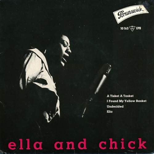 Vinyl / Ella* And Chick* - Ella And Chick
